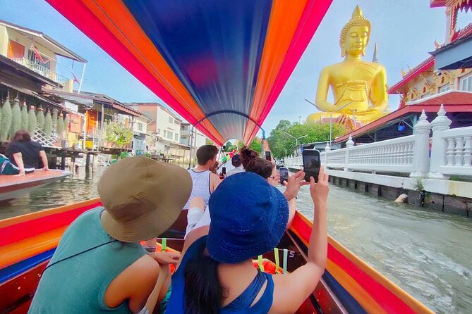 Bangkok Canal Tour: 2-Hour Longtail Boat Ride - Price and value: is $37.50 a fair deal for 2 hours?