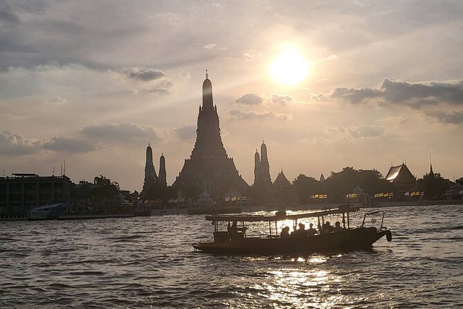 Bangkok Canal Tour: 2-Hour Longtail Boat Ride - Boat comfort and practical tips for a 2-hour canal ride