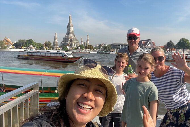 Bangkok Canal Tour: 2-Hour Longtail Boat Ride - Meeting point at Elefin Coffee: how to avoid the first stress spike
