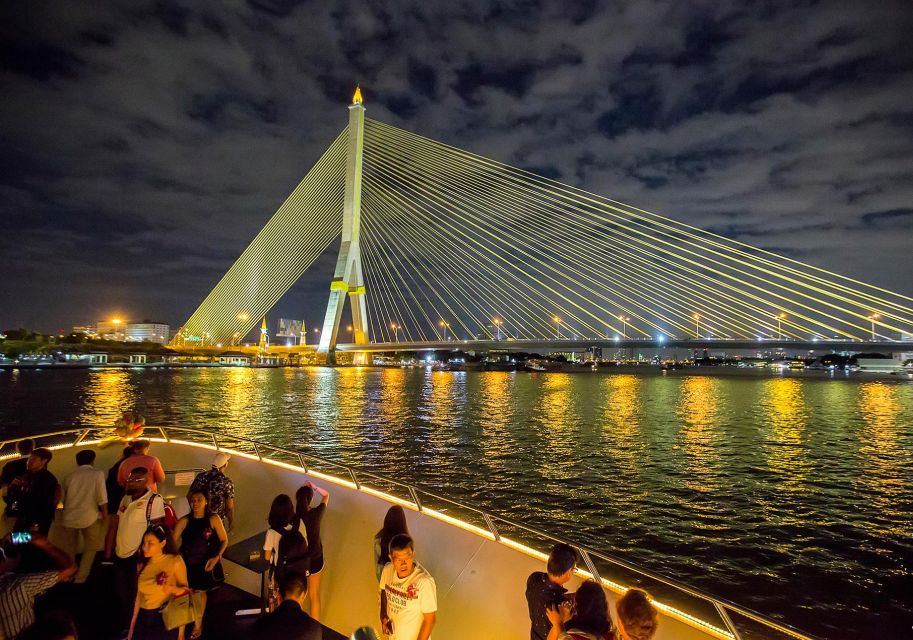 Bangkok: Chao Phraya Princess Dinner Cruise Ticket - Price and the real value of the Chao Phraya Princess Dinner Cruise