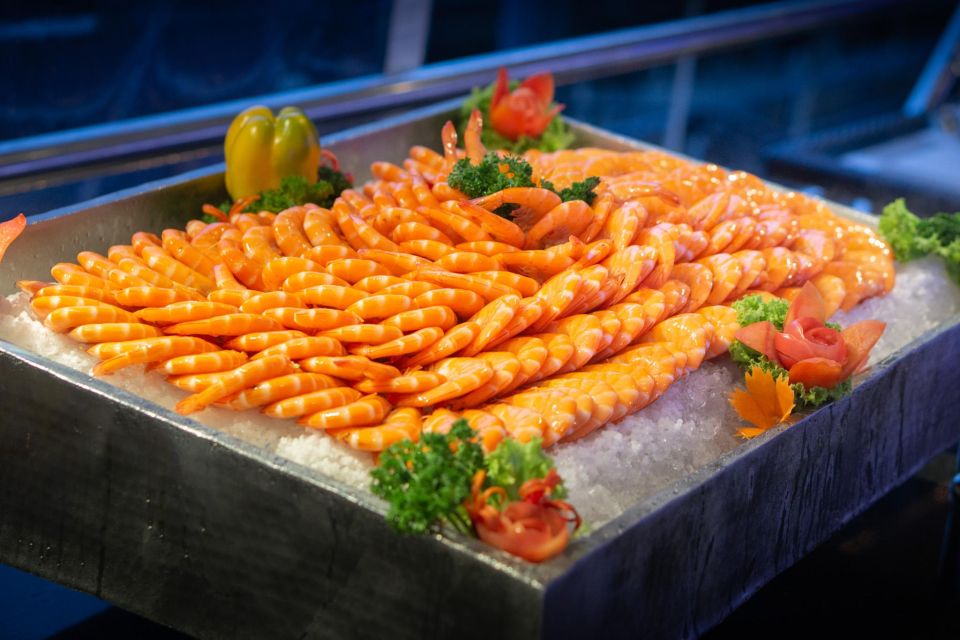 Bangkok: Chao Phraya Princess Dinner Cruise Ticket - Weather and timing: what rain does to your evening