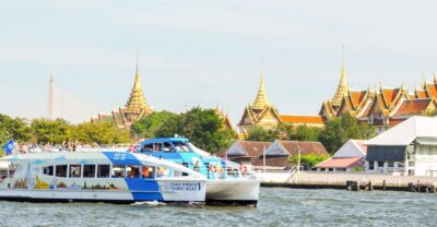 Bangkok: Chao Phraya River Hop-on Hop-off Boat - Price and value: when a pass at about $5 really works