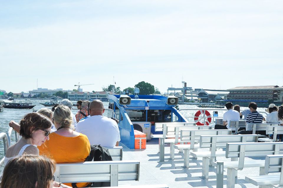 Bangkok: Chao Phraya River Hop-on Hop-off Boat - Tips to make the hop-off day feel easy