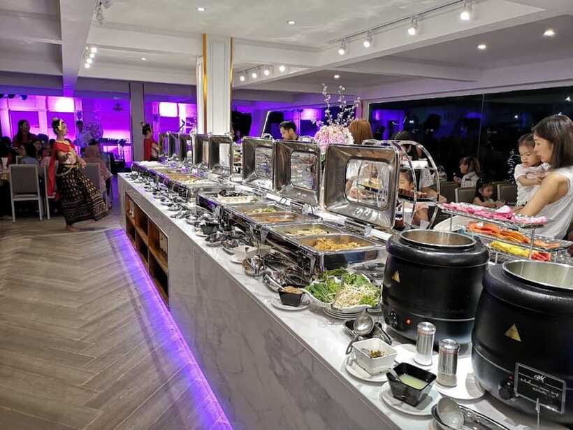 Bangkok: Chao Phraya River Meridian Cruise with Buffet - Who should book this cruise, and who should skip it