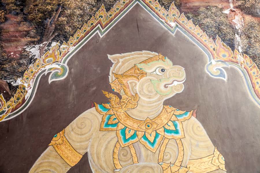 Bangkok: City Highlights Temple and Market Walking Tour - Transport, timing, and how the group stays together