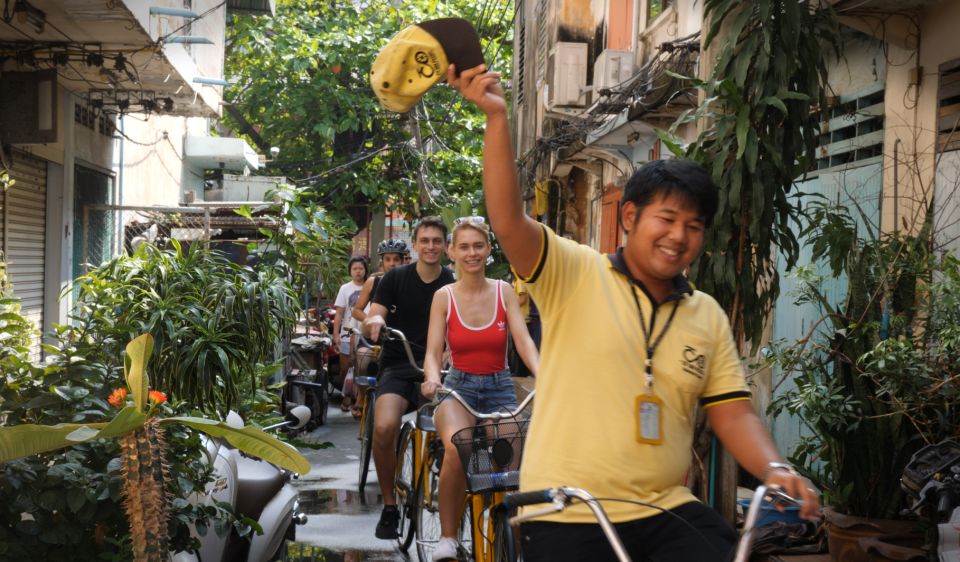 Bangkok Classical Bicycle Tour - Thonburi: The Quiet Contrast of Thailand’s Third Capital