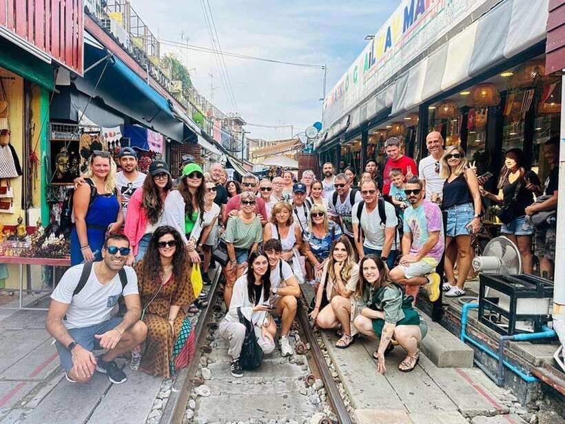 Bangkok: Damnoen Saduak and Mae Klong Train Markets - Price and What You’re Really Paying For