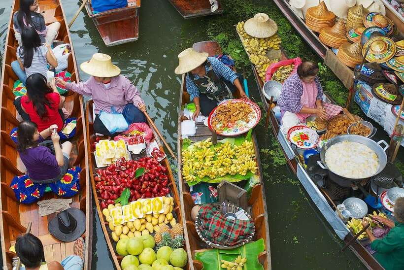 Bangkok: Damnoen Saduak and Mae Klong Train Markets - The Road Trip to Mae Klong: Why You Should Pay Attention