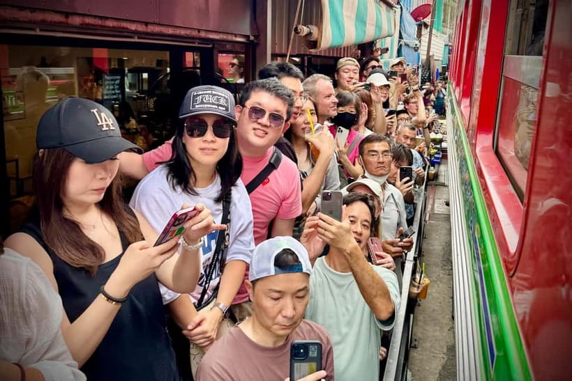 Bangkok: Floating Market and Train Market Experience - Key highlights worth planning around