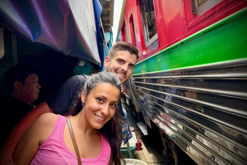 Bangkok: Floating Market and Train Market Experience - Price and value: is $25 actually a good deal?