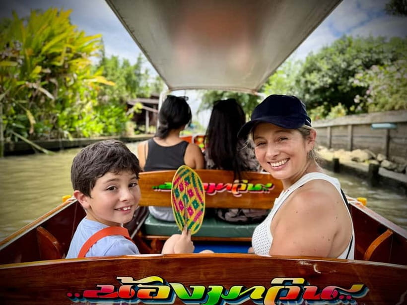 Bangkok: Floating Market and Train Market Experience - Timing tips for 06:30, 08:30, and 10:00 starts