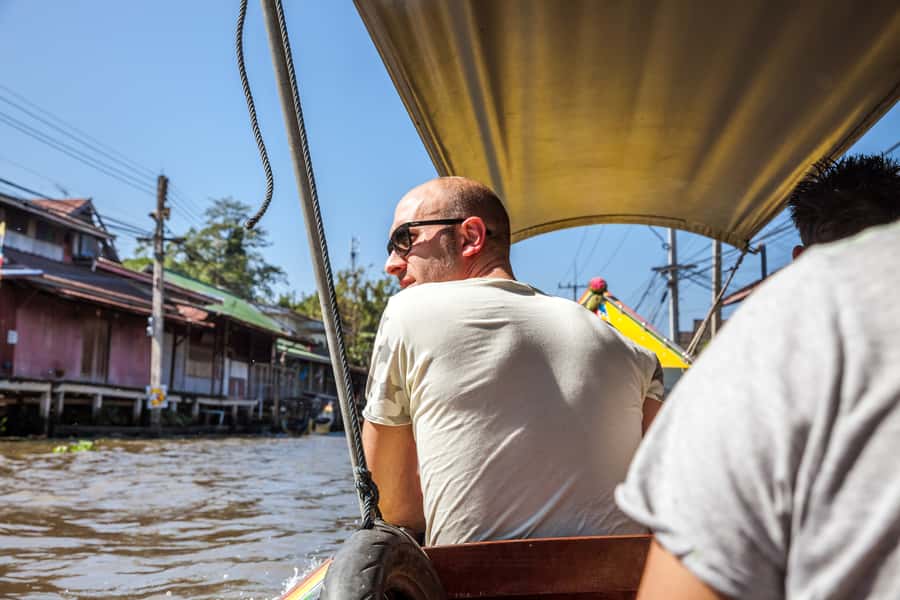 Bangkok: Full-Day Customized Tour with Local Transportation - Grand Palace: The Big Icon, Handled With Pacing