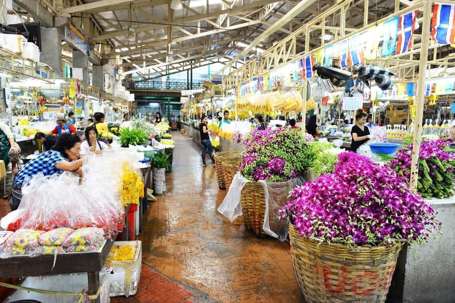 Bangkok: Full-Day Customized Tour with Local Transportation - Shopping the Smart Way: MBK, Platinum, Siam Paragon, and Bargaining