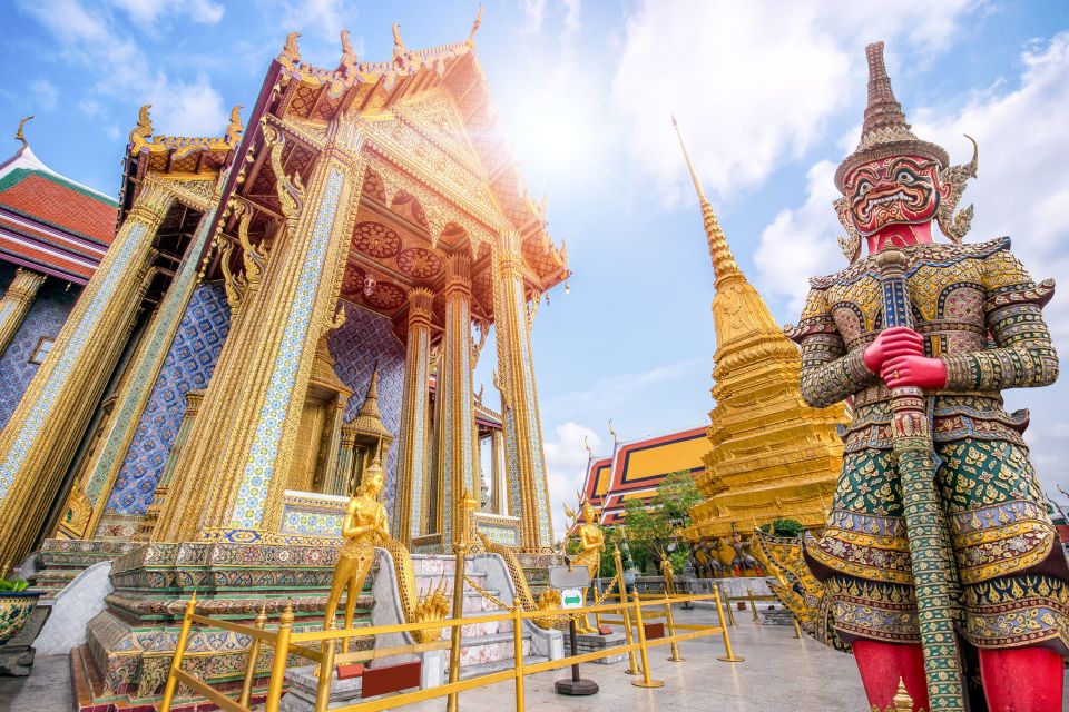 Bangkok: Full-Day Customized Tour with Local Transportation - Street Food and Chinatown: Eat With Confidence