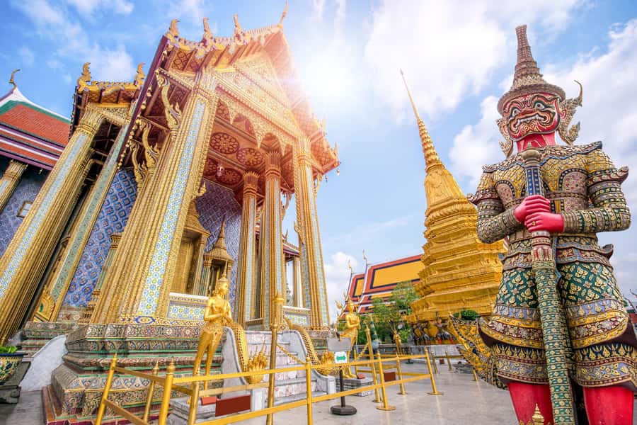 Bangkok: Full-Day Customized Tour with Local Transportation - Meet Your Guide and Set a Day That Fits Your Style