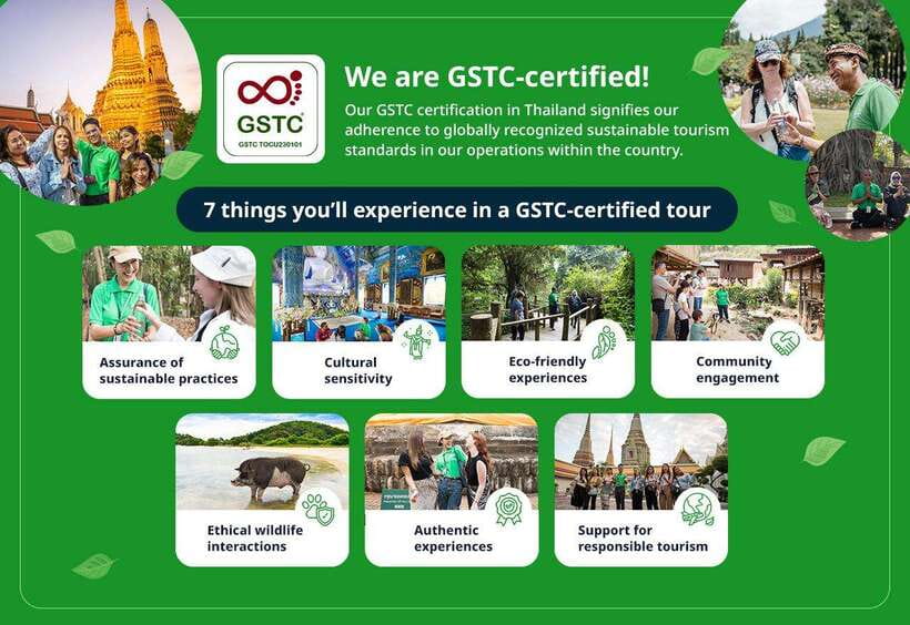 Bangkok: Grand Palace and Wat Phra Kaew Guided Walking Tour - Key things you will notice on this Bangkok tour