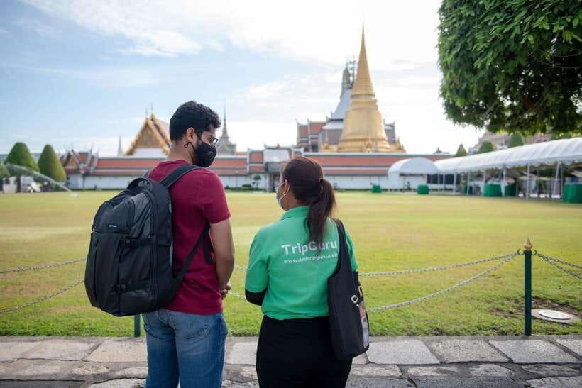 Bangkok: Grand Palace and Wat Phra Kaew Guided Walking Tour - Who should book this tour (and who should think twice)