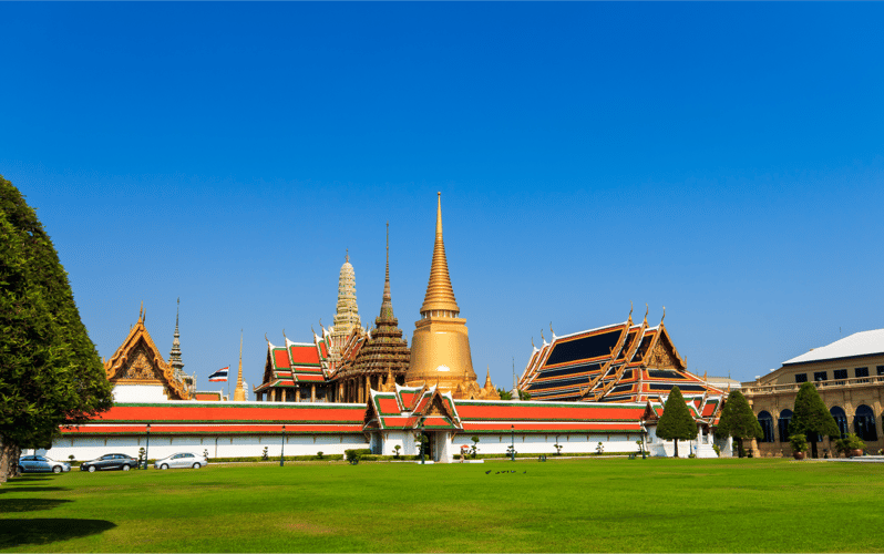 Bangkok: Grand Palace Skip-the-Line Entry Ticket - Key things you’ll notice fast