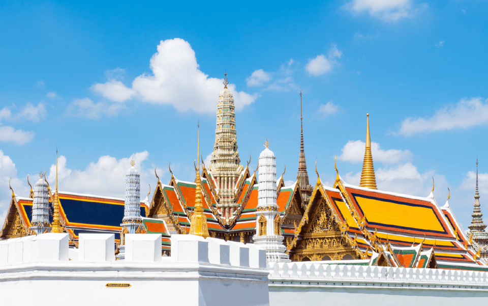 Bangkok: Grand Palace Skip-the-Line Entry Ticket - Museum time: Queen Sirikit Museum of Textile and Arts of the Kingdom Museum