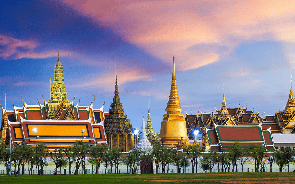 Bangkok: Grand Palace Skip-the-Line Entry Ticket - Price and value: why $20 can make sense here