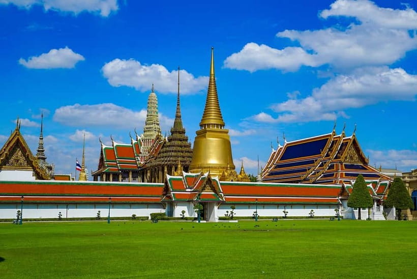 Bangkok: Grand Palace, Wat Pho, Wat Arun Sacred & Local Tour - Key Highlights to Know Before You Go