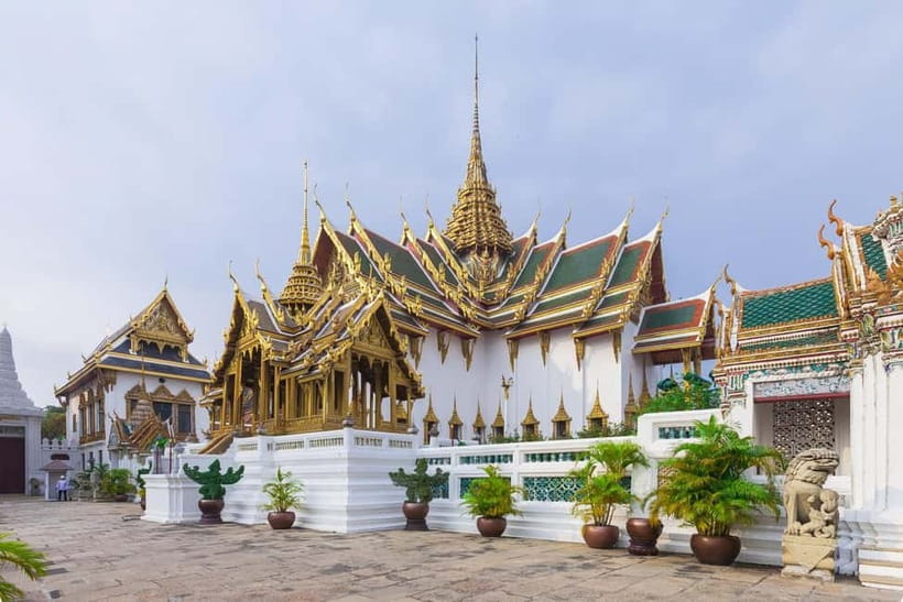 Bangkok: Grand Palace, Wat Pho, Wat Arun Sacred & Local Tour - Price and Time Value: What You’re Paying For (and What’s Extra)