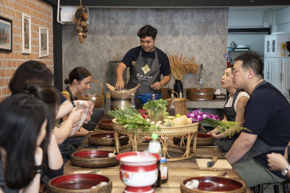 Bangkok: Hands-on Thai Cooking Class and Market Tour - Should You Book This Cooking Class?