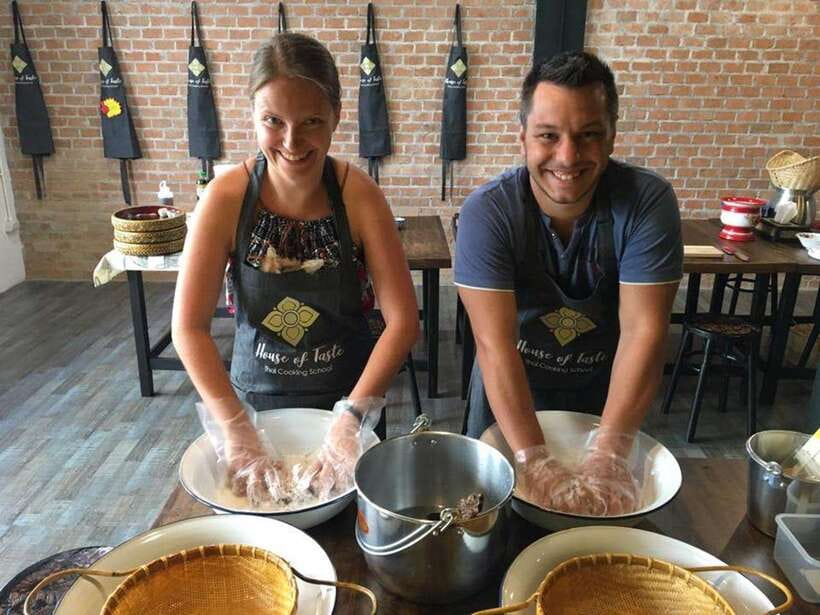 Bangkok: Hands-on Thai Cooking Class and Market Tour - Who This Bangkok Class Fits Best