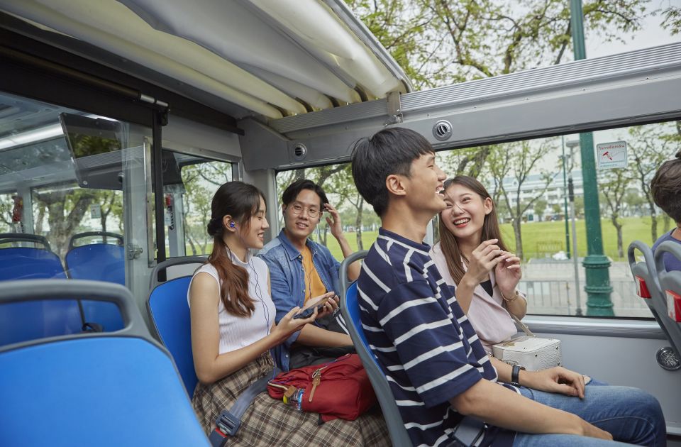 Bangkok: Hop-On Hop-Off Bus with 24, 48 or 72-Hour Validity - The Real Scheduling Math: Validity Windows vs Bus Operating Hours
