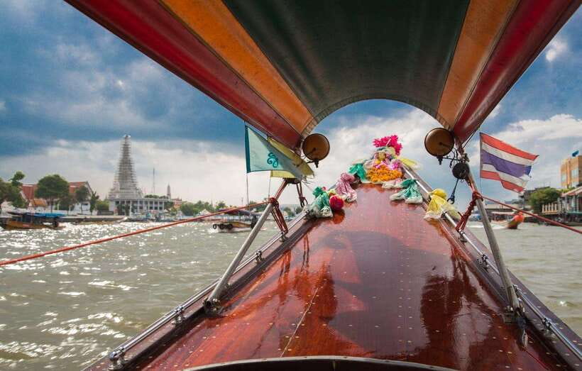 Bangkok: Longtail Boat Canal Cruise - Water Locks and Waiting: The Part You Can’t Rush