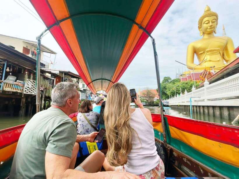 Bangkok: Longtail Boat Canal Cruise - Safety, Comfort, and Who Should Skip This Tour