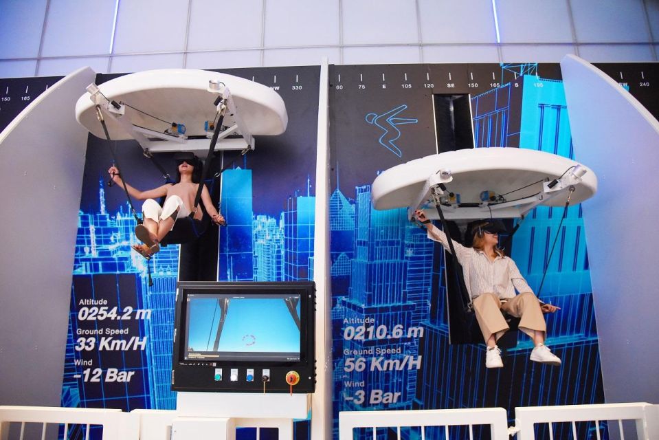 Bangkok: Mahanakhon SkyWalk Entry Ticket with Options - The glass-floor skywalk at 314m: timing, nerves, and photo reality
