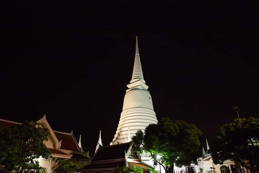 Bangkok: Markets, Temples and Food Night Tour by Tuk Tuk - Tips to Get the Best Night Ride (and Avoid Common Friction)
