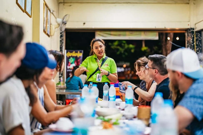 Bangkok: Midnight Food Tour by Tuk-Tuk - The Flower Market Finale: Lotus Rituals and a Different Bangkok Pace