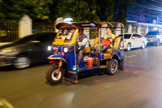 Bangkok Midnight Food Tuk Tuk Tour - The best way to do Bangkok street food at night