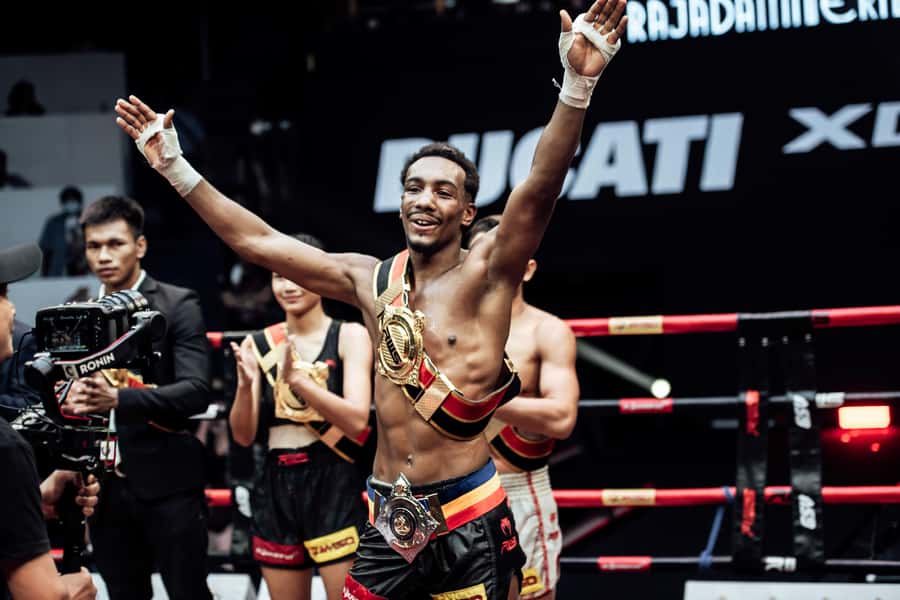 Bangkok: Muay Thai Boxing Tickets at Rajadamnern Stadium - Price and value: $31 for a full stadium night