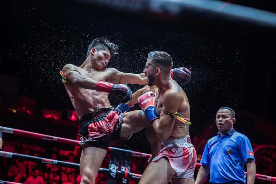 Bangkok: Muay Thai Boxing Tickets at Rajadamnern Stadium - Rajadamnern Stadium: Muay Thai’s 1945 home
