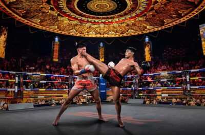 Bangkok: Muay Thai Boxing Tickets at Rajadamnern Stadium - The show rhythm: rituals, music, and warm-up matches