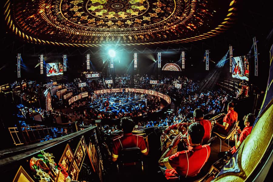 Bangkok: Muay Thai Boxing Tickets at Rajadamnern Stadium - Reserved seats: where you’ll actually feel the action