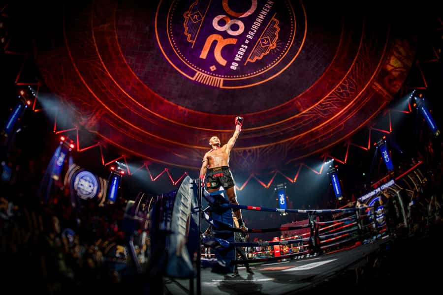 Bangkok: Muay Thai Boxing Tickets at Rajadamnern Stadium - Included extras: beer, food options, and rules that matter
