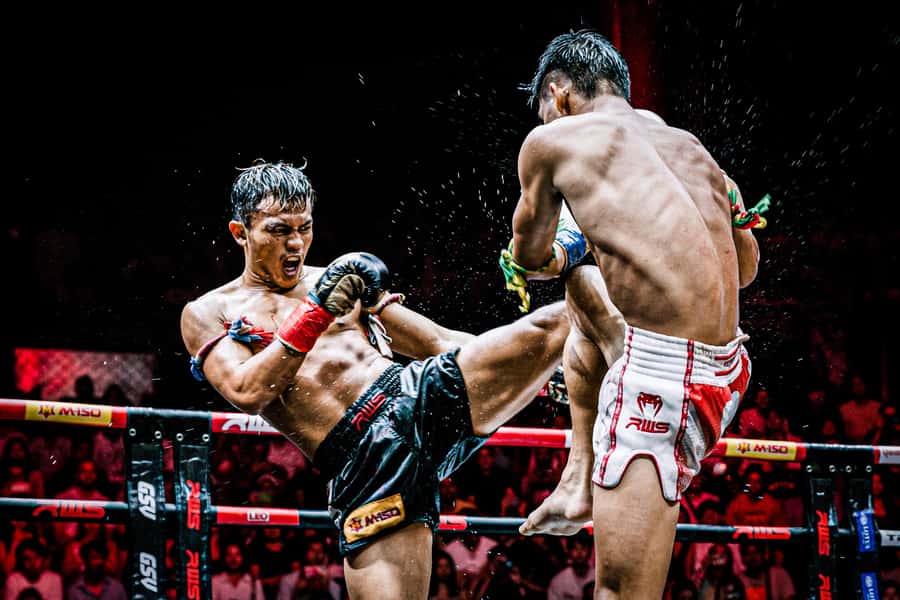 Bangkok: Muay Thai Boxing Tickets at Rajadamnern Stadium - Duration and timing: what 3 hours really means
