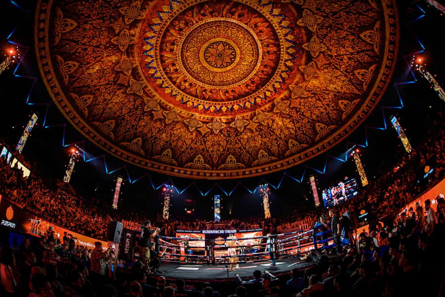 Bangkok: Muay Thai Boxing Tickets at Rajadamnern Stadium - How to get there and what to do on arrival