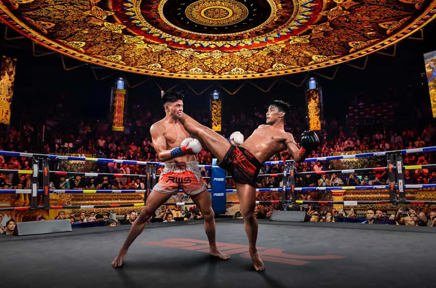 Bangkok: Muay Thai Boxing Tickets at Rajadamnern Stadium - The show rhythm: rituals, music, and warm-up matches