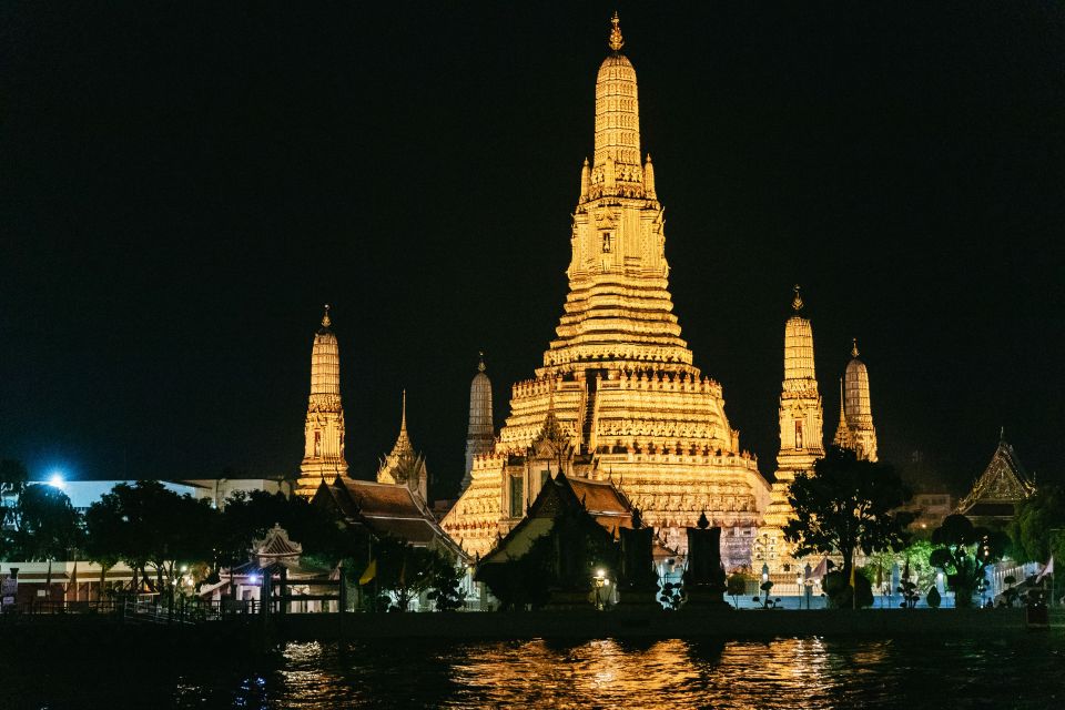 Bangkok: River Dinner Cruise on the Chao Phraya Princess - Key things to know before you go