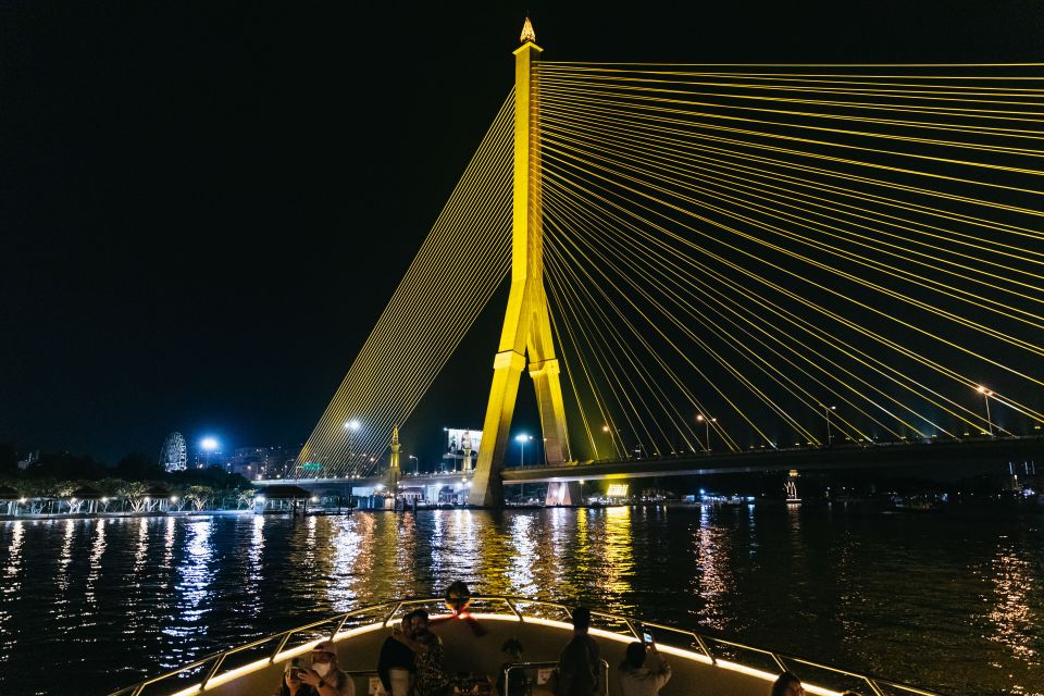 Bangkok: River Dinner Cruise on the Chao Phraya Princess - Value check: is $27 a bargain or a compromise?