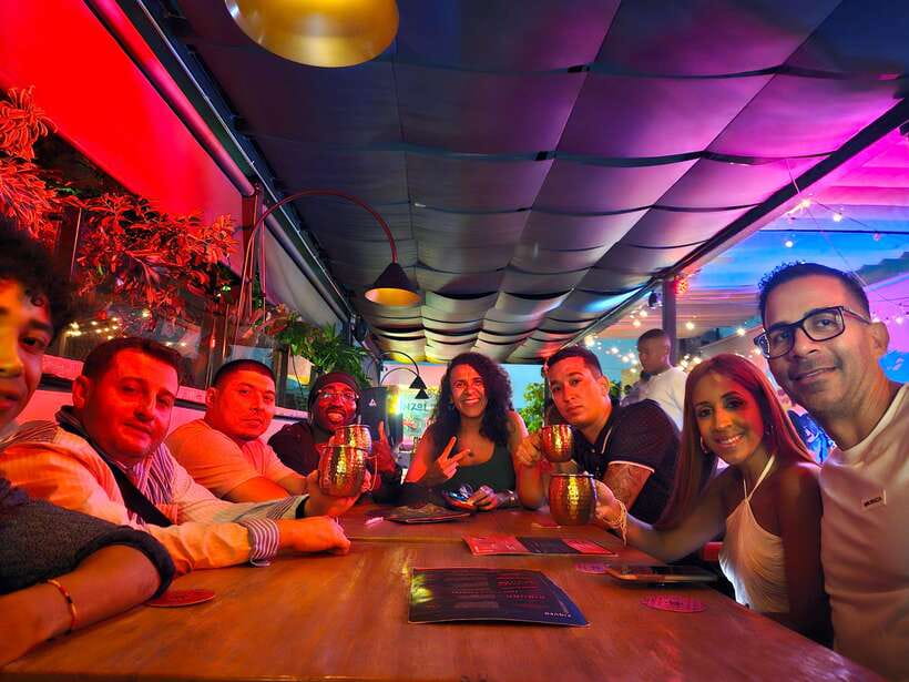 Bangkok: Soi Cowboy, Nana, Soi 11, Rooftops, Clubs & Go Go’s - Why this Bangkok nightlife crawl feels easier than doing it alone