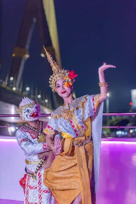 Bangkok: The Newest Luxury 5-Star Bangkok Chao Phraya Cruise - Key things that make this cruise worth your evening