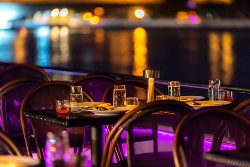 Bangkok: The Newest Luxury 5-Star Bangkok Chao Phraya Cruise - Who should book this cruise, and who should skip