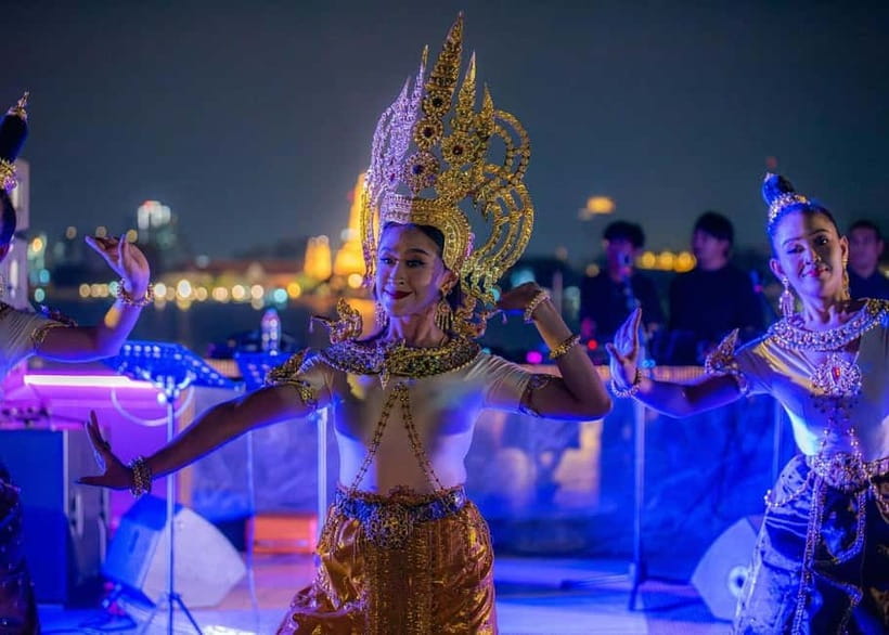 Bangkok: The Newest Luxury 5-Star Bangkok Chao Phraya Cruise - Price and value: does $49 make sense?