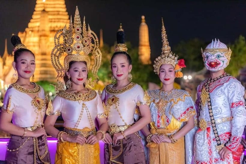 Bangkok: The Newest Luxury 5-Star Bangkok Chao Phraya Cruise - The rooftop deck is the real selling point (and why it feels different)